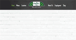 Desktop Screenshot of metrodiner.com